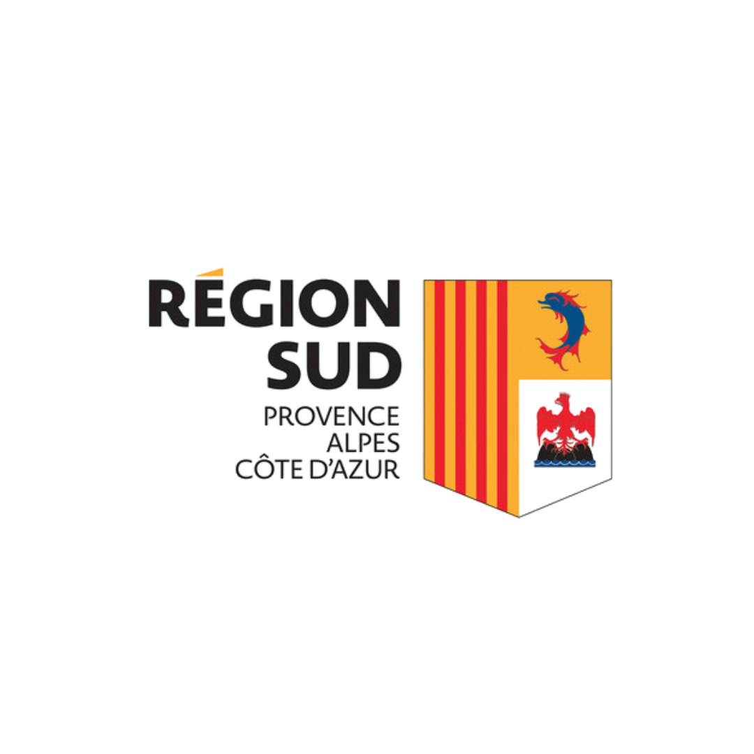 logo de la région Sud - PACA