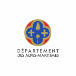 Logo du département des Alpes-Maritimes