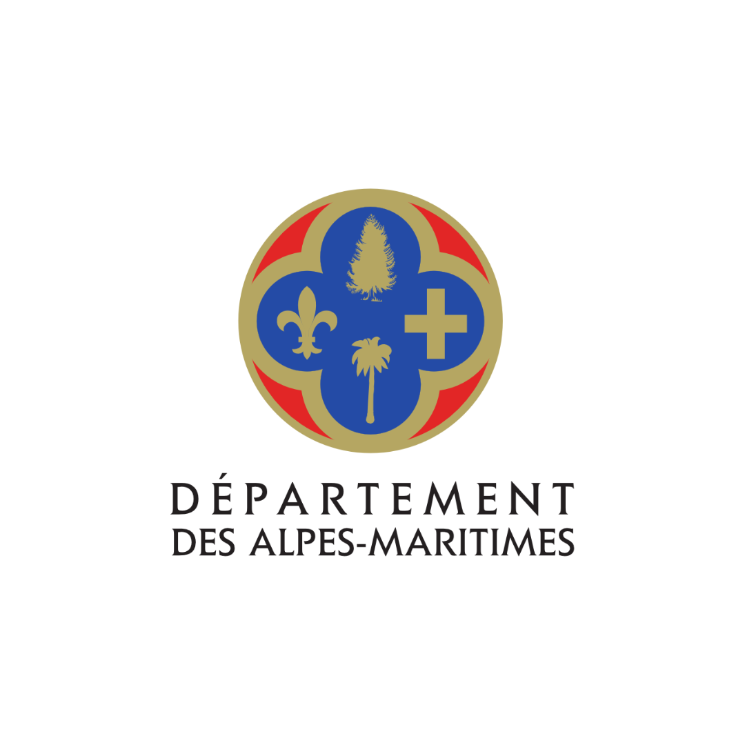Logo du département des Alpes-Maritimes