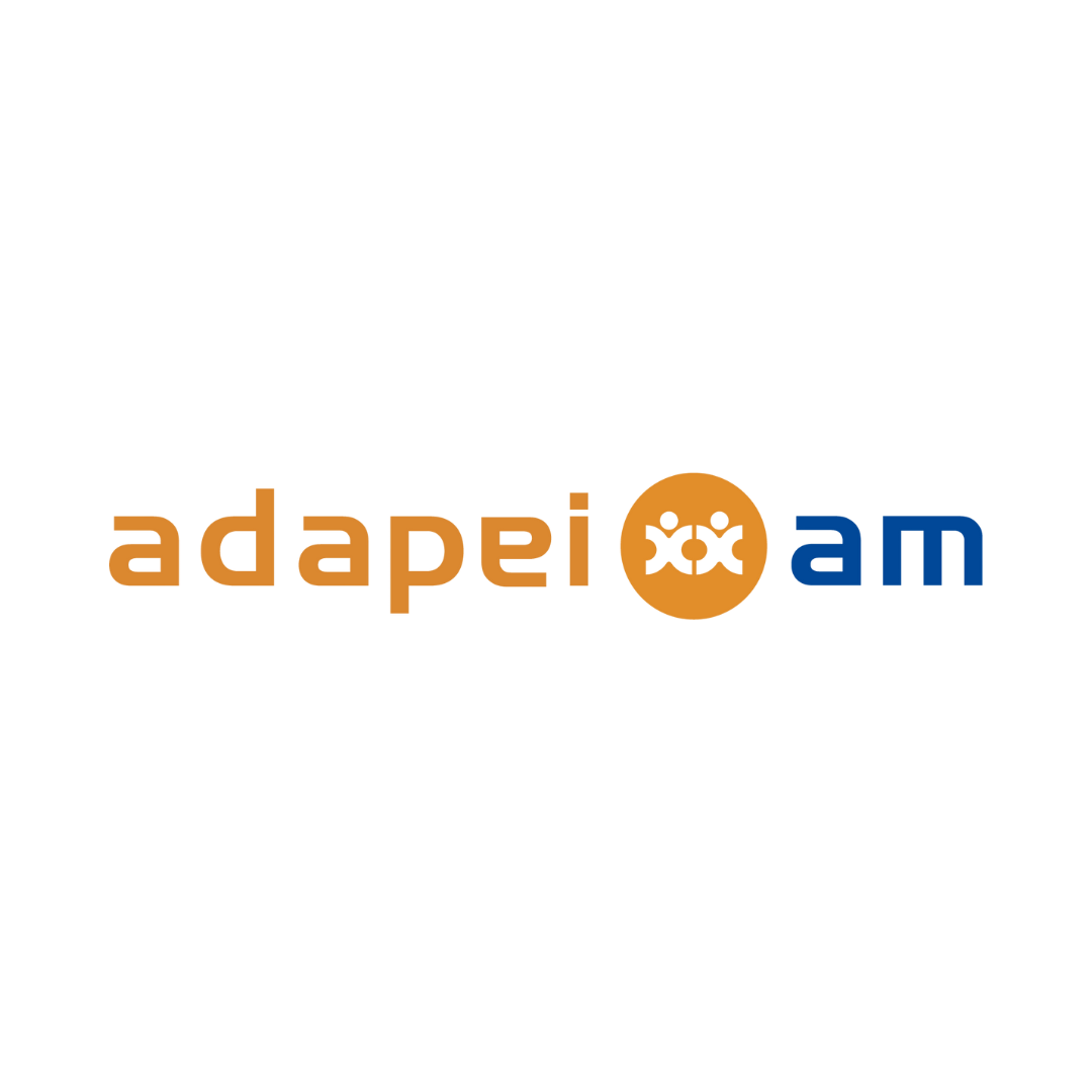 Logo de l'Adapei des Alpes Maritimes