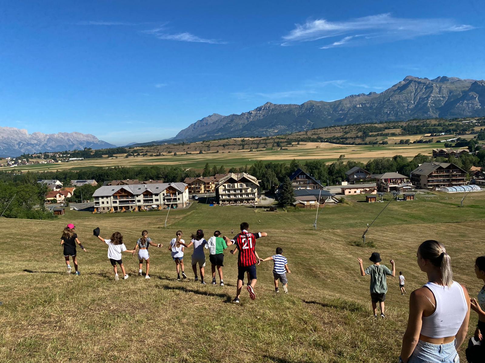 Activités de loisirs pour les enfants à Sospel 06