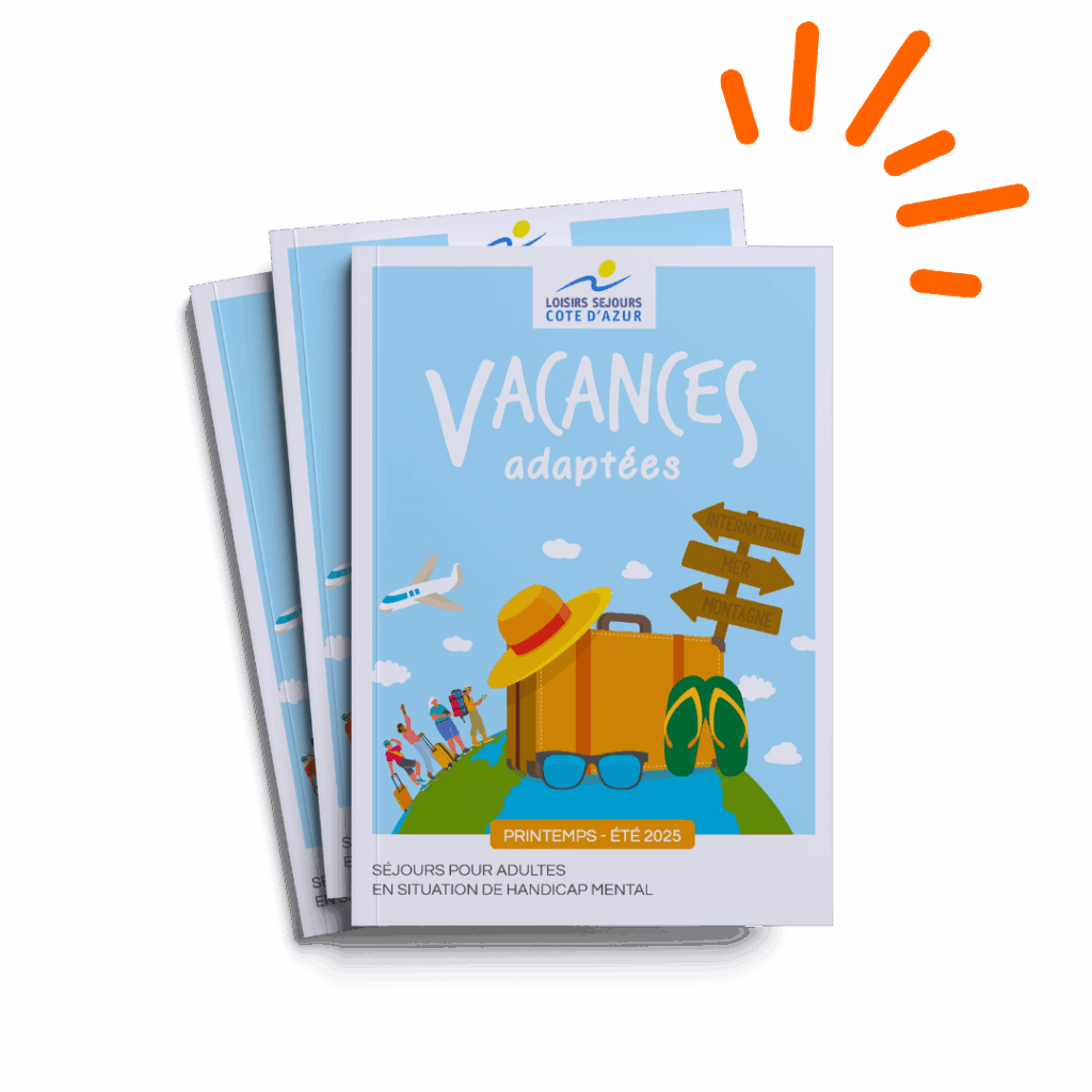 Catalogues des Séjours Adaptés de l'association LSCA