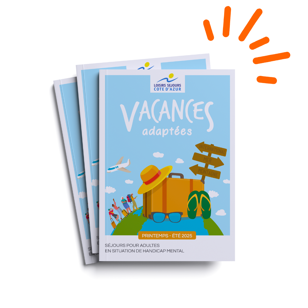 Catalogues des Séjours Adaptés de l'association LSCA