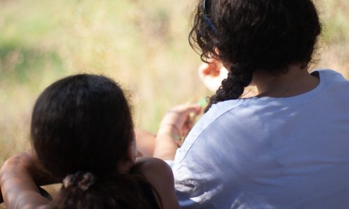 Les enfants découvrent la nature lors des colonies de vacances organisées par LSCA